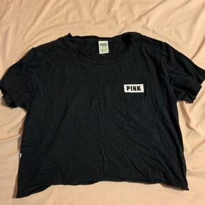 ❌SOLD❌ VS pink crop top